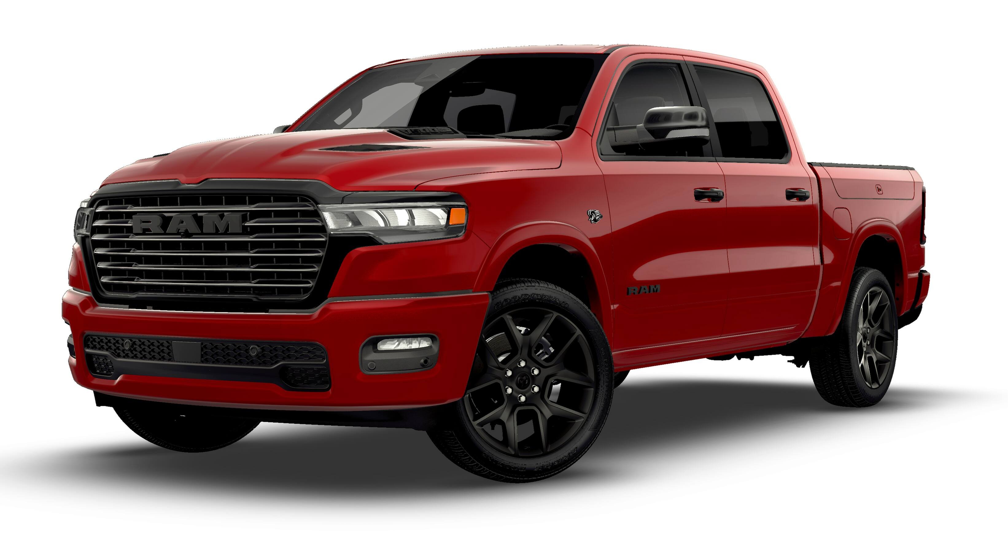 2026 RAM 1500's photo