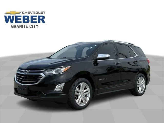2018 Chevrolet Equinox Premier