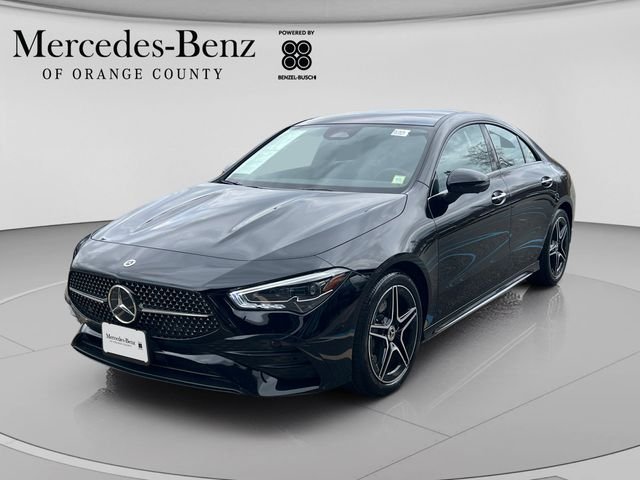 2026 Mercedes-Benz CLA CLA 250