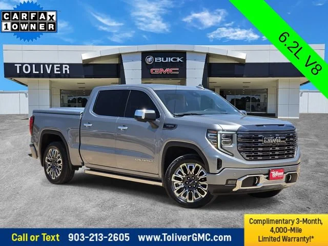 Pre-Owned 2023 GMC Sierra 1500 Denali Ultimate