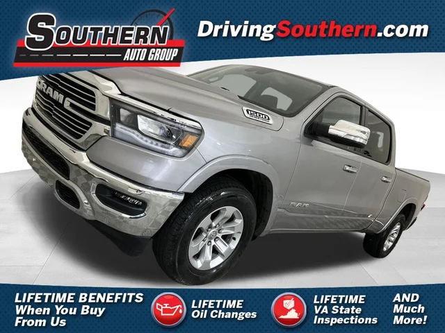 2022 Ram 1500 Laramie