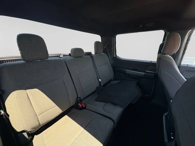 Used 2024 White Ford XLT image 29