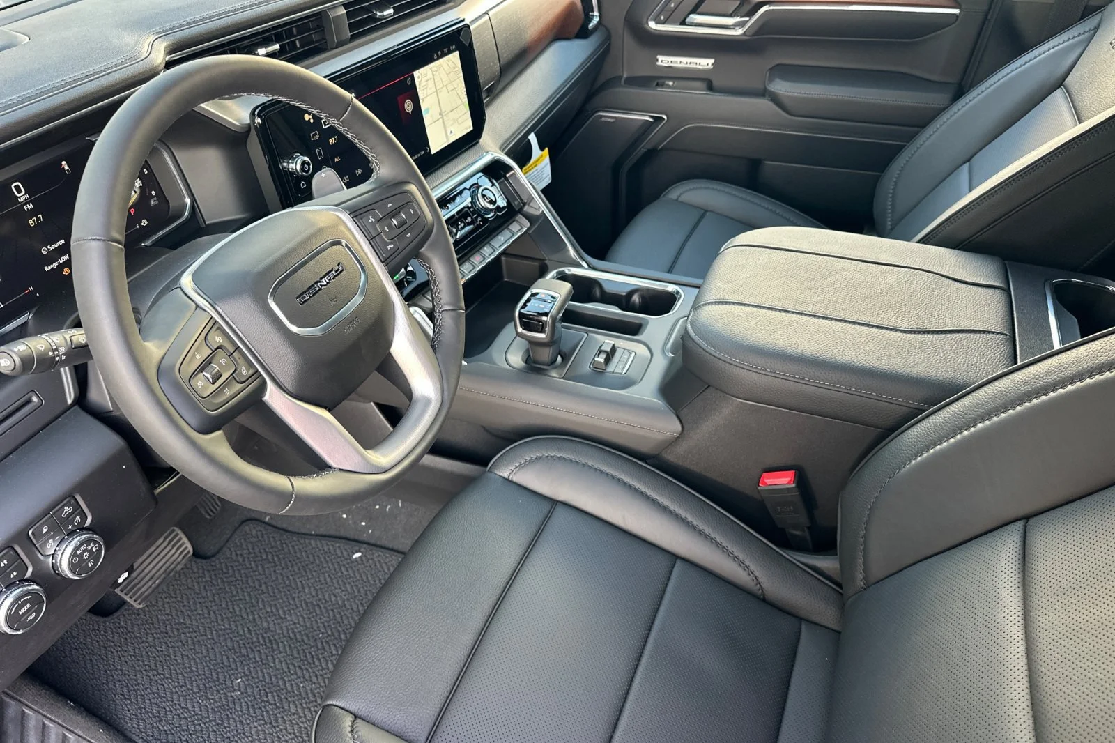 New 2026 Onyx Black GMC Denali image 8