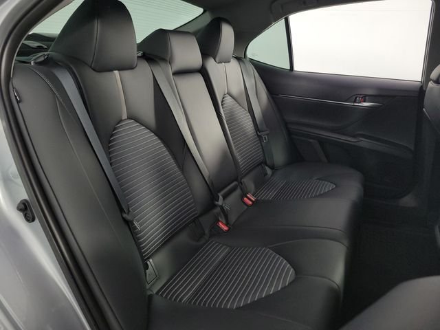 Used 2024 Silver Toyota SE image 16