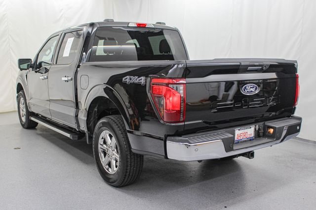 Used 2024 Black Ford XLT image 6
