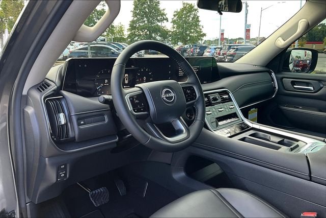 New 2026 Nissan Armada 3.5L TT V6 SV