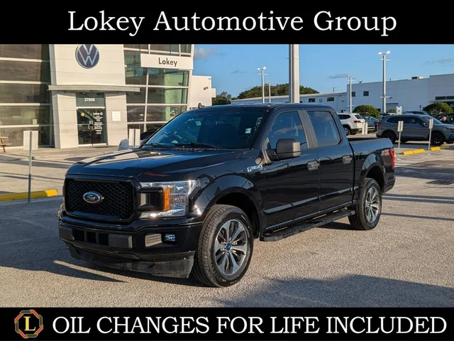 2020 Ford F-150 XL