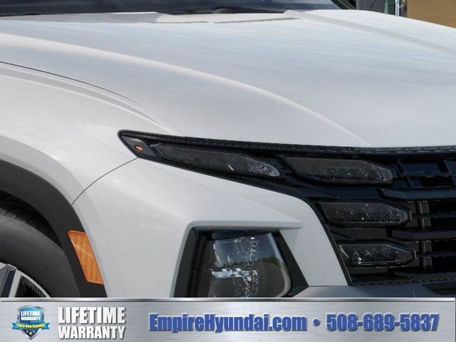 New 2026 White Pearl Hyundai SEL Premium AWD image 26