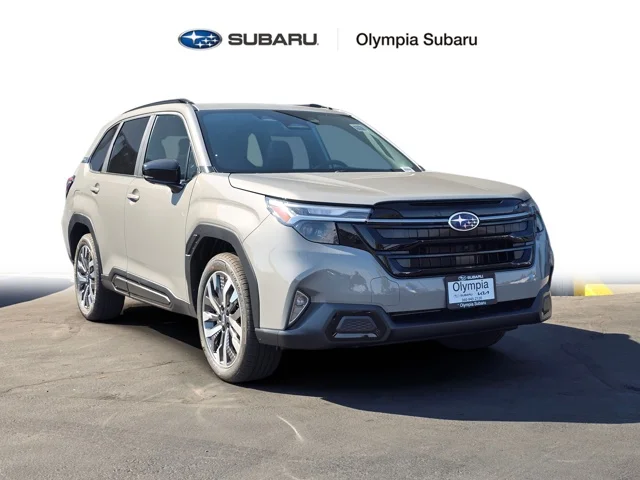 New 2026 RIVER ROCK PEARL Subaru Touring image 25