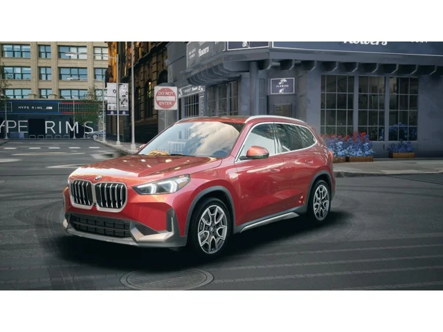 2027 BMW X1 28i
