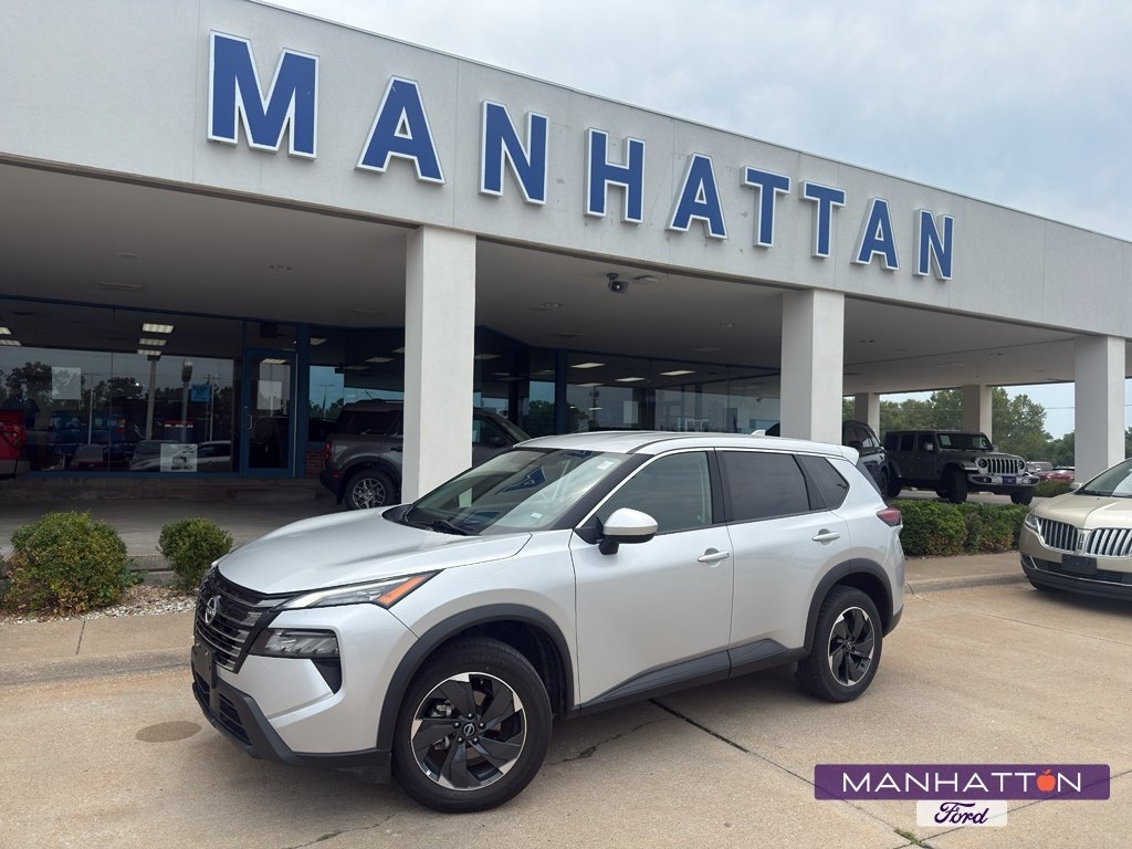 2024 Nissan Rogue