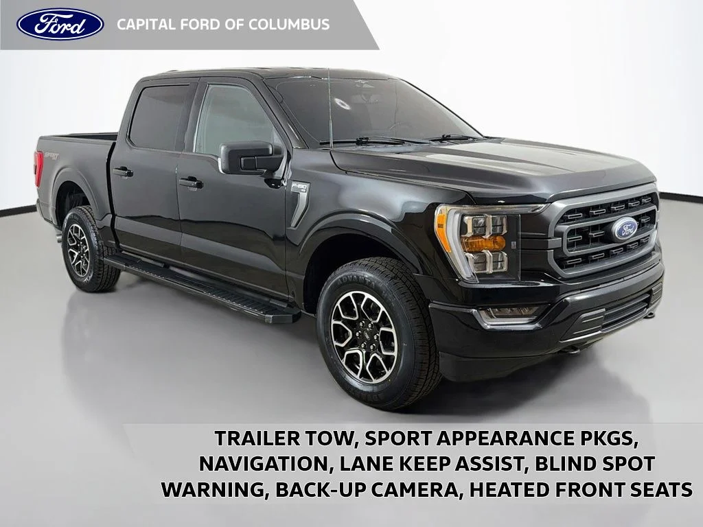 2023 Ford F-150