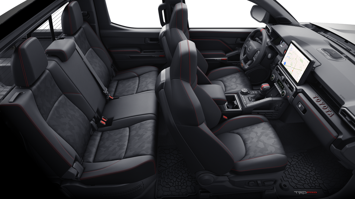 2026 Toyota Tacoma TRD Pro - Photo 52