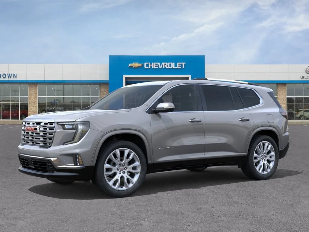 2026 GMC Acadia Denali - Photo 2
