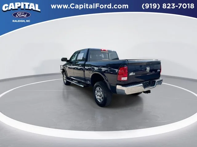 Used 2017 Blue Ram Big Horn image 6