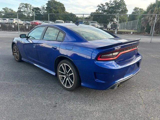 Used 2021 Blue Dodge R/T image 3
