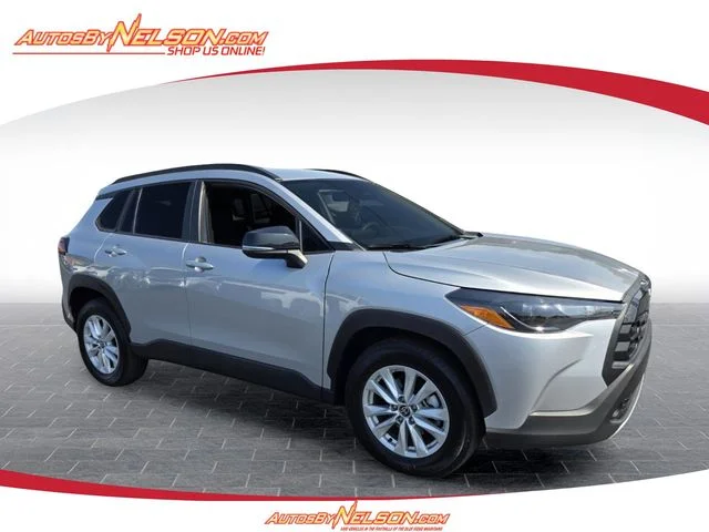 Used 2026 Silver Toyota LE image 1
