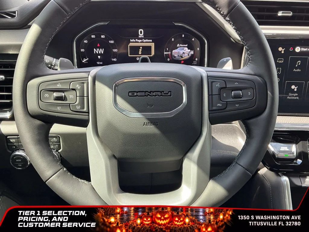 New 2026 Coastal Dune GMC Denali image 43
