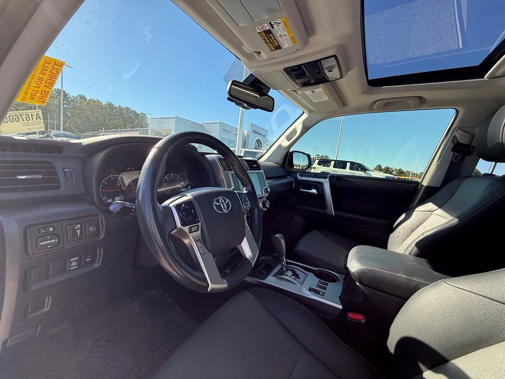 Used 2023 White Toyota SR5 Premium image 18
