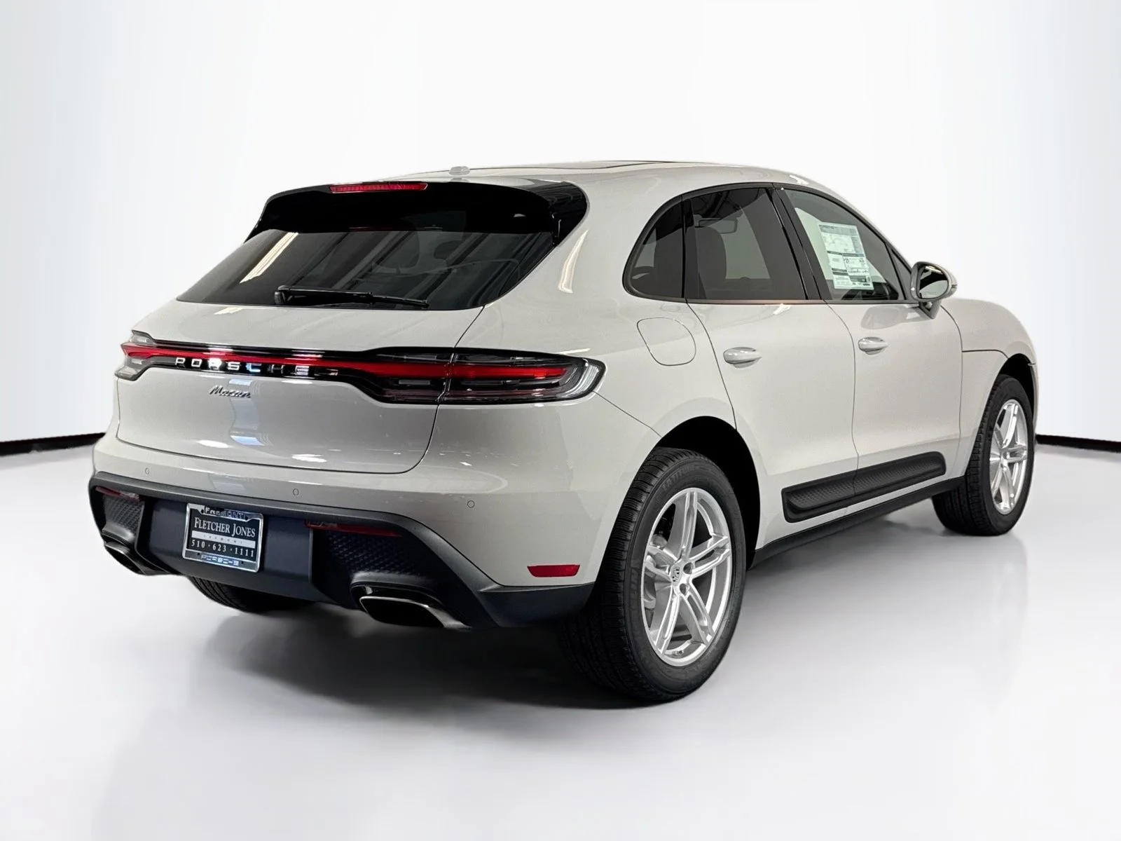New 2026 Chalk Porsche  image 9