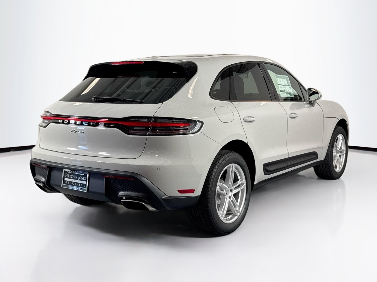 Used 2026 Chalk Porsche  image 9