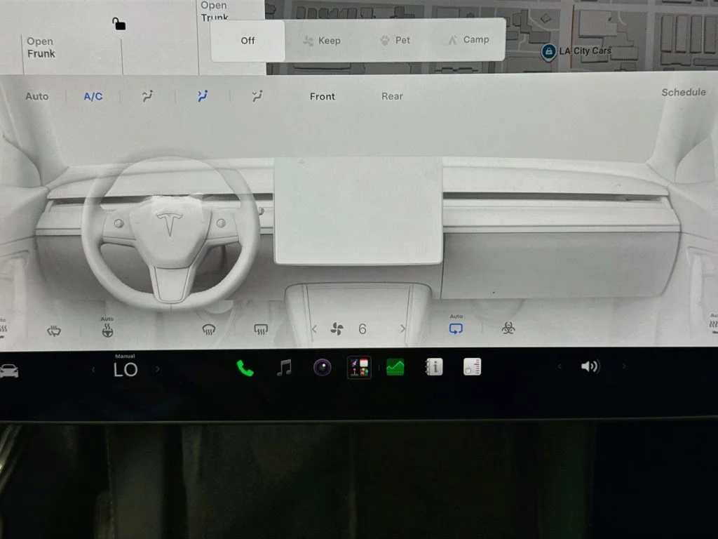 Used 2023 Gray Tesla Standard Range image 16