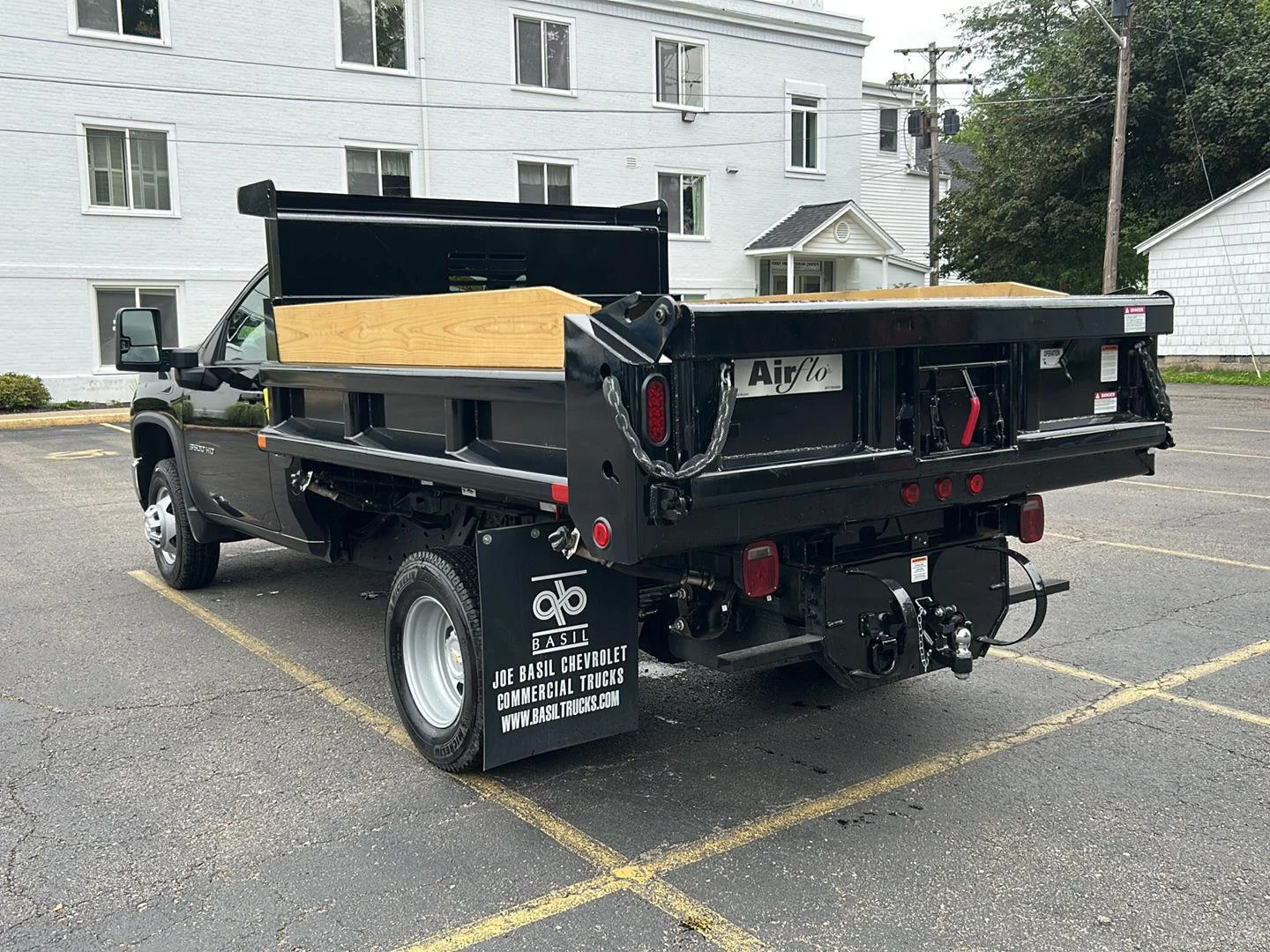 Used 2025 Black Chevrolet Work Truck image 22