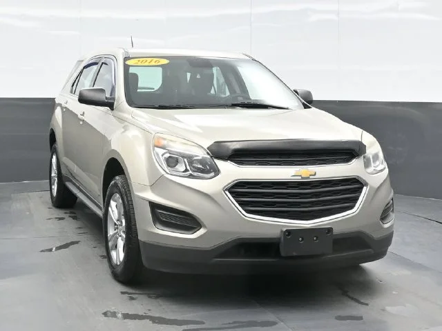 2016 Chevrolet Equinox LS - Photo 6