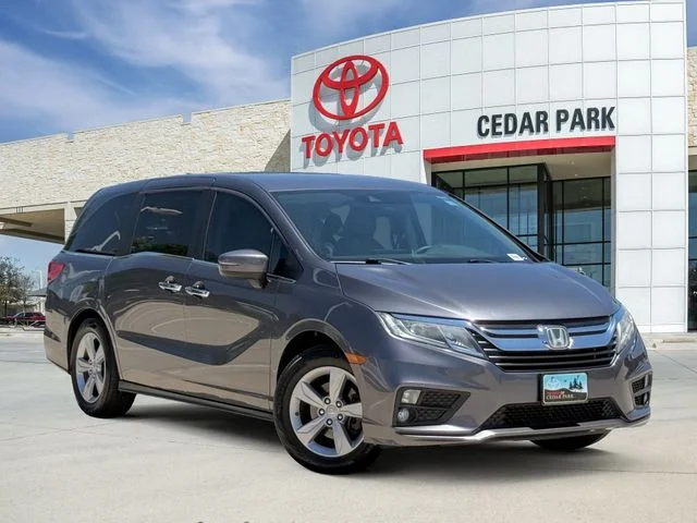 2019 Honda Odyssey EX's photo