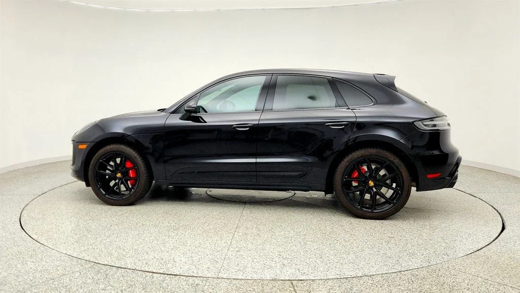 Used 2023 Jet Black Metallic Porsche GTS AWD w/ Premium Pkg Plus & Sport Chrono image 8
