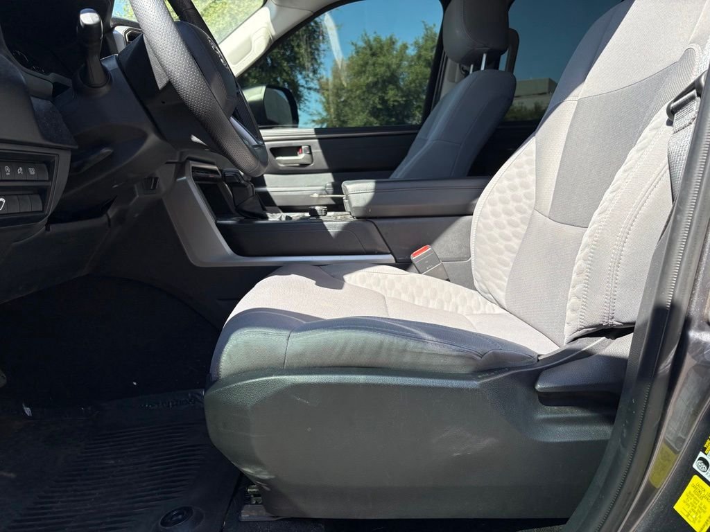 Used 2024 Gray Toyota SR5 image 9