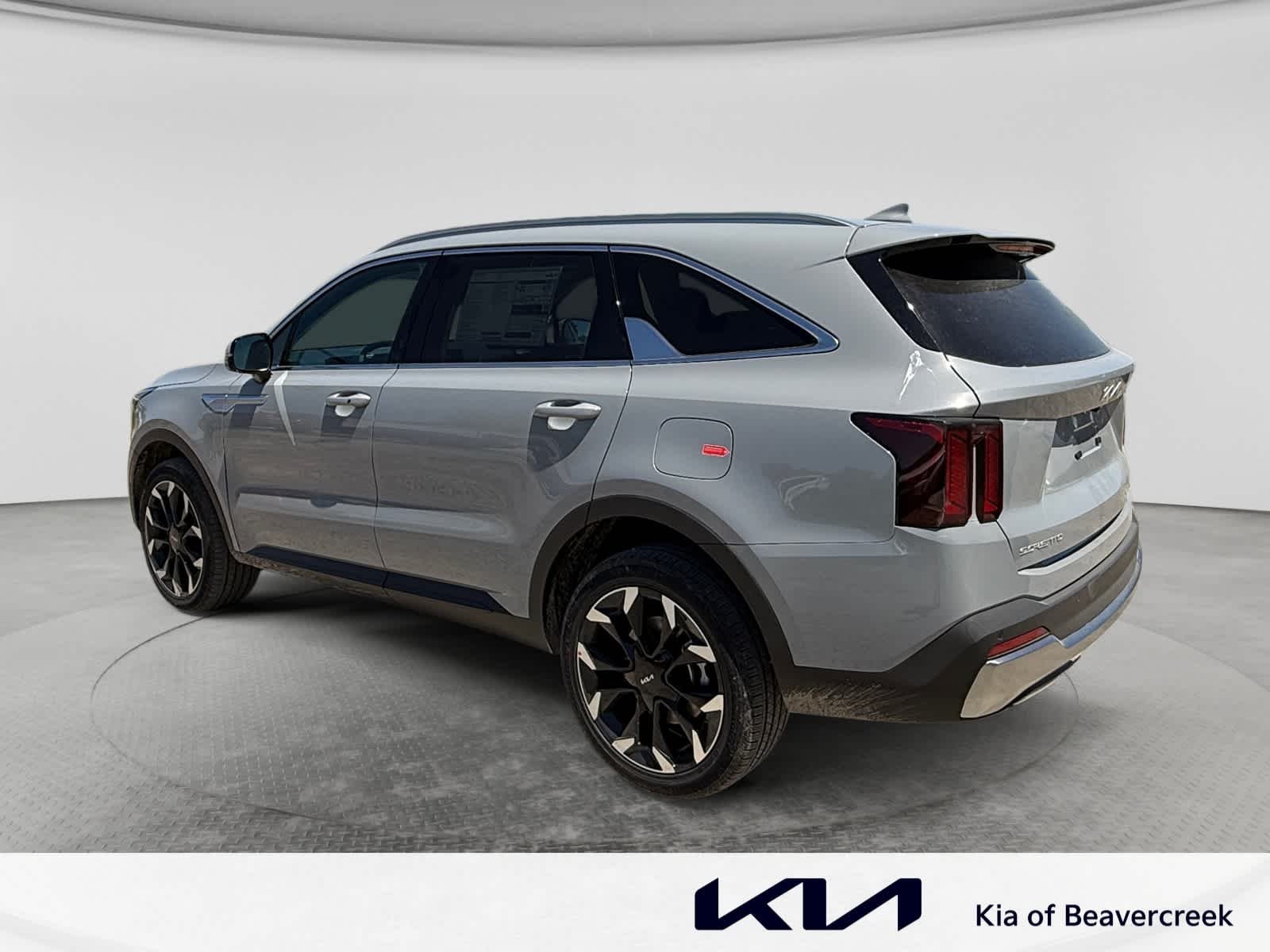 New 2026 Wolf Gray Kia EX image 7