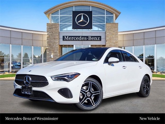 2026 Mercedes-Benz CLA