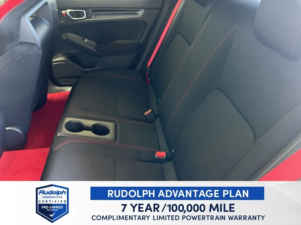 Used 2025 White Honda  image 32