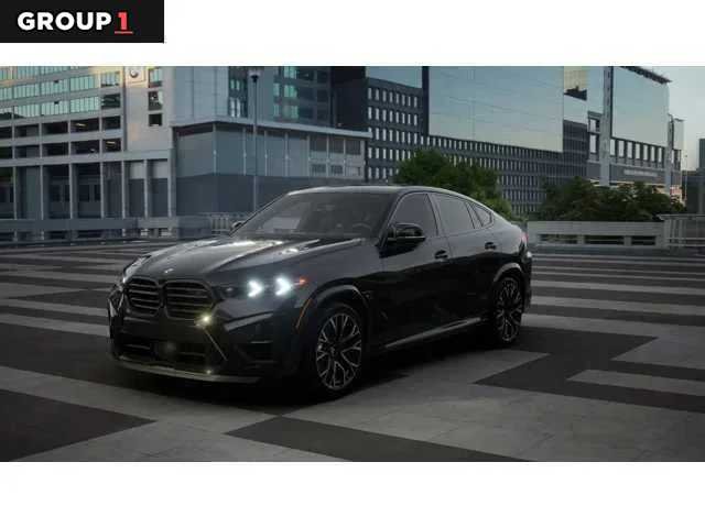 BMW X6 M AWD Sport Utility