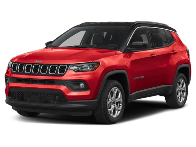 2026 Jeep Compass's photo