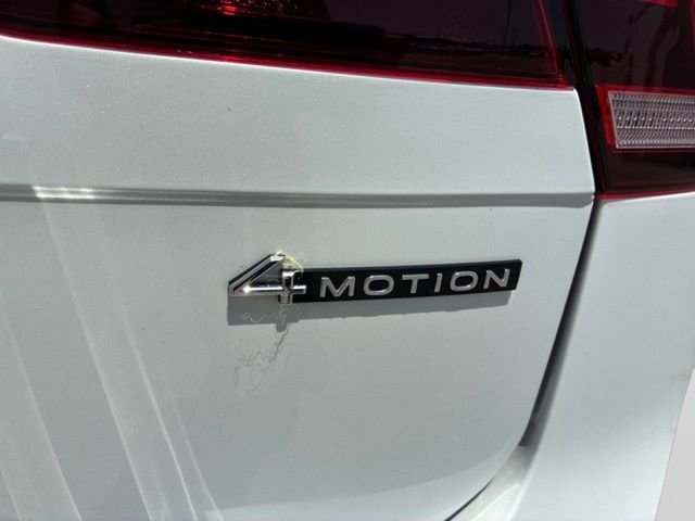 Certified Used 2023 Opal White Volkswagen 2.0T SE image 3