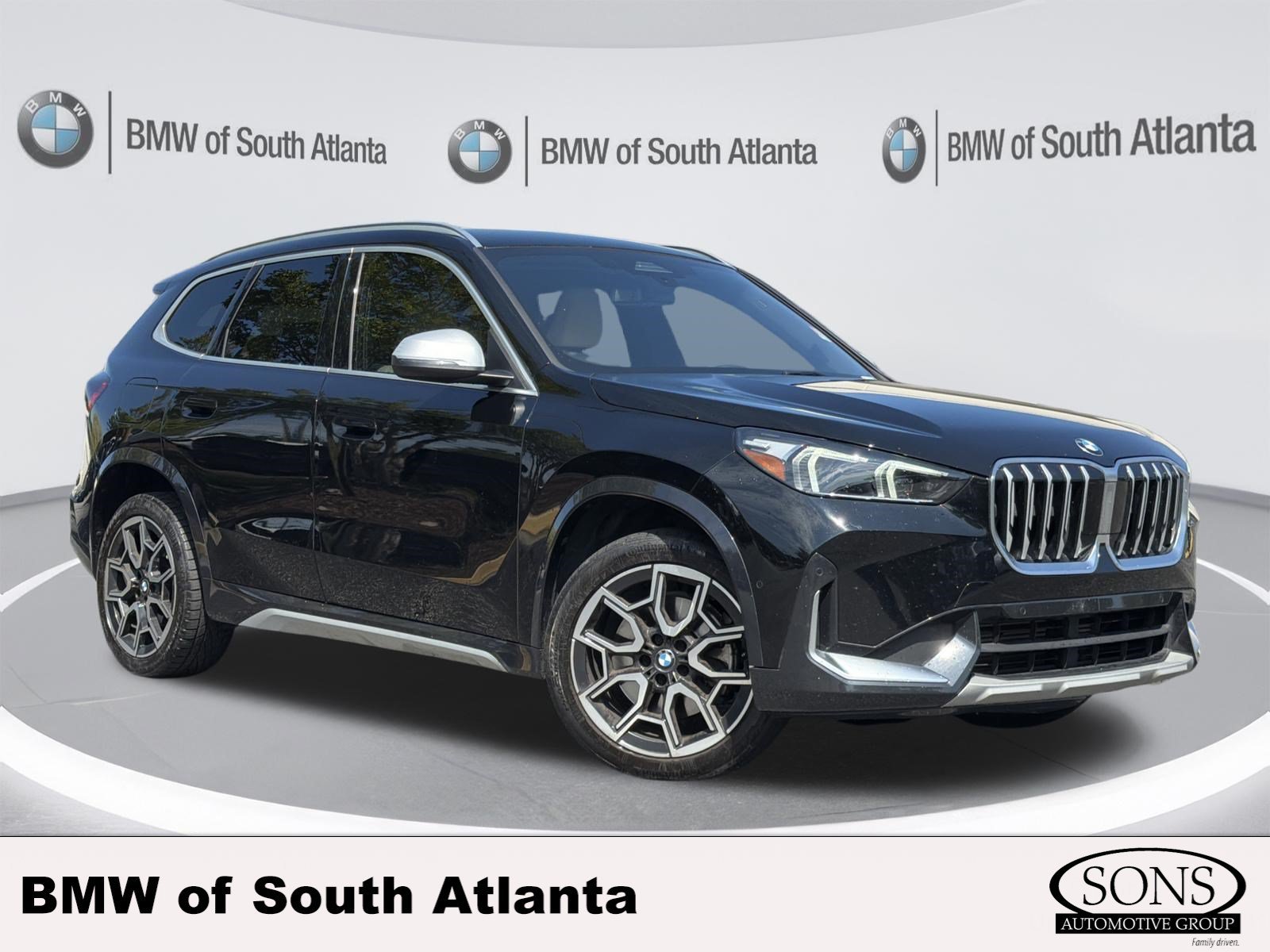 2023 BMW X1