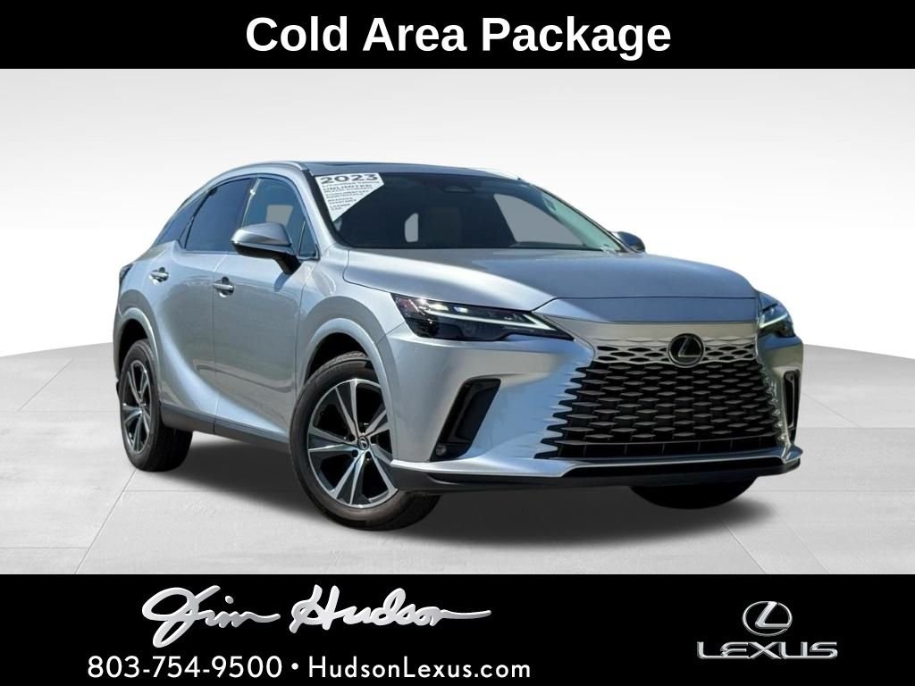 2023 Lexus RX