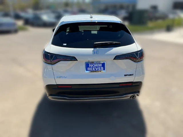 2025 Honda HR-V Sport - Photo 37
