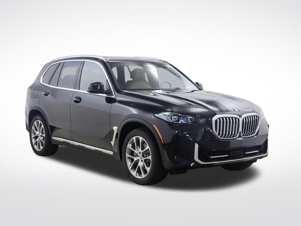 Used 2026 Black Sapphire Metallic BMW xDrive40i image 8