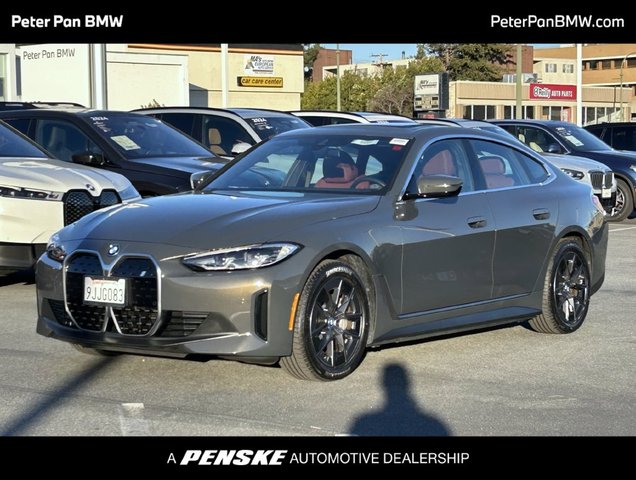 2024|BMW|i4|eDrive35|4D Hatchback