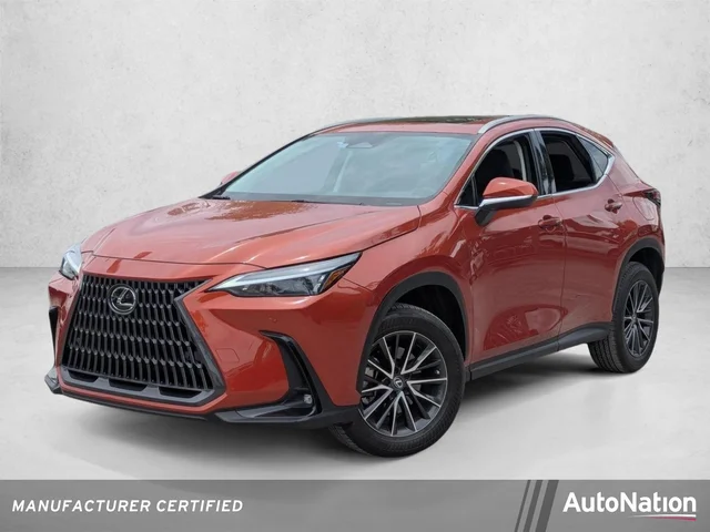 2023 Lexus NX NX 350 Premium