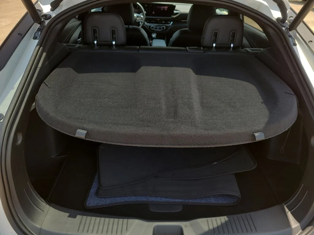 Used 2024 White Buick Sport Touring image 13
