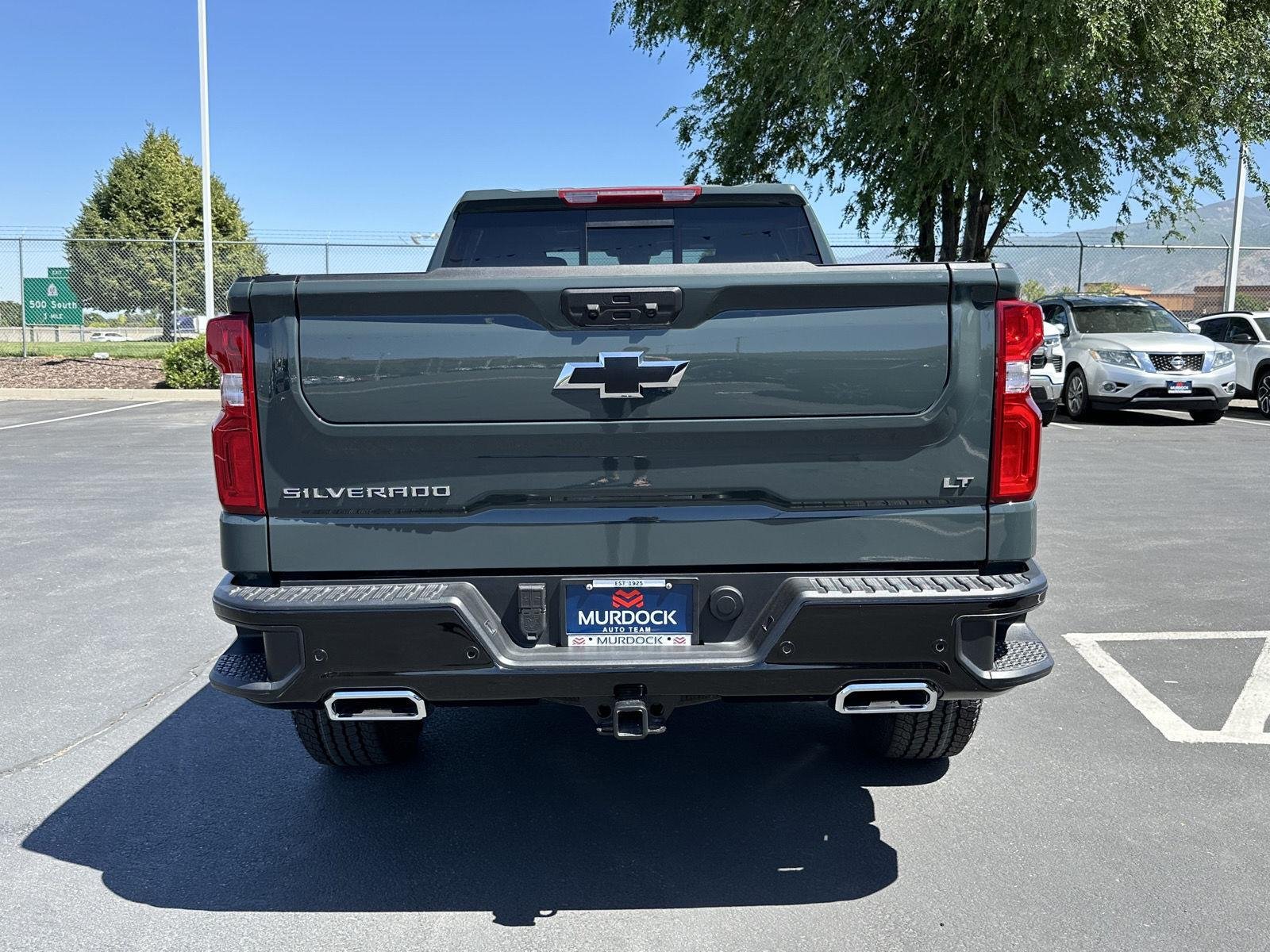 2025 Chevrolet Silverado 1500 LT Trail Boss - Photo 10