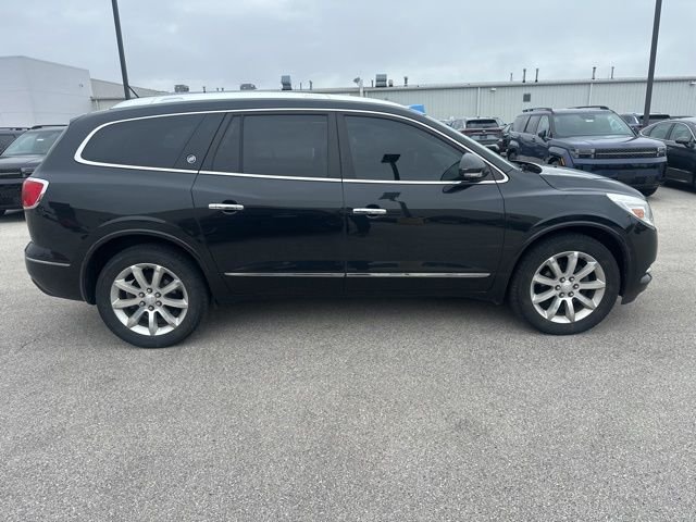 Used 2014 Carbon Black Metallic Buick Premium Group image 2