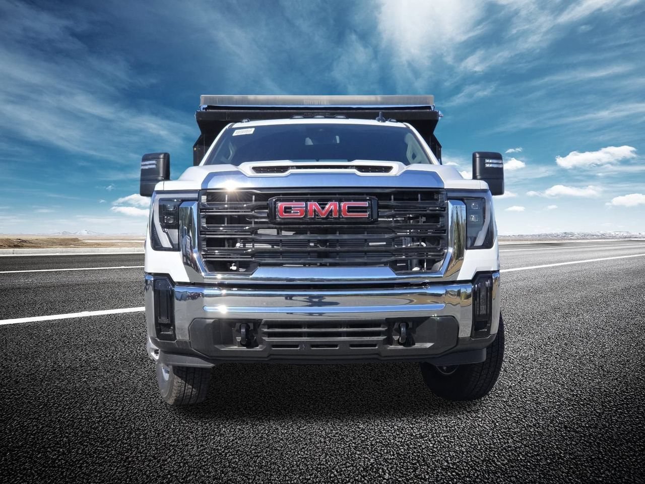 2025 GMC Sierra 3500 Chassis Cab Pro - Photo 15