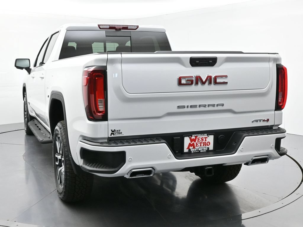 2026 GMC Sierra 1500 AT4 - Photo 27