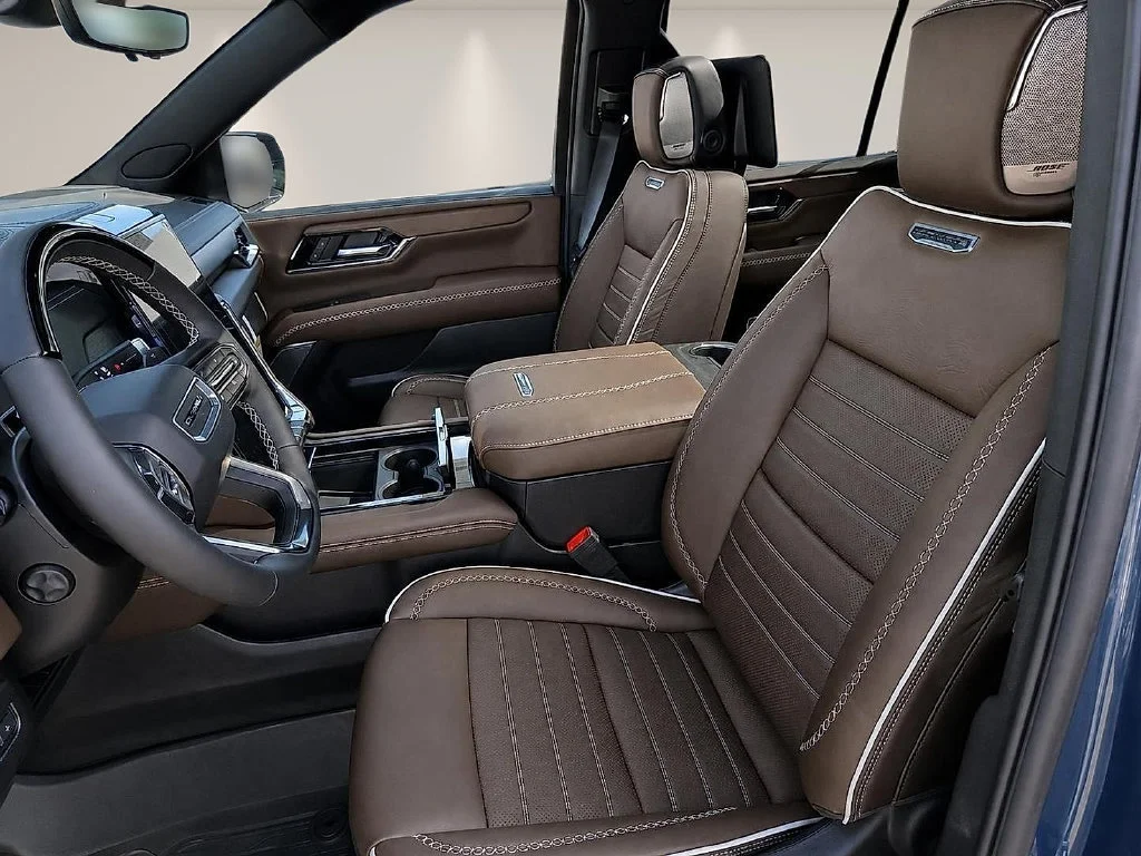 New 2026 Downpour Metallic GMC Denali Ultimate image 14