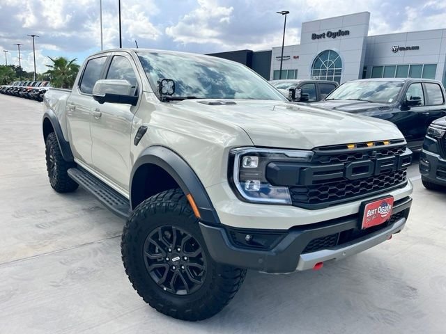 Used 2025 Beige Ford Raptor image 1